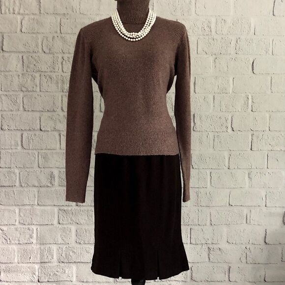 Grace Dane Lewis Pleated skirt - Picture 2 of 7